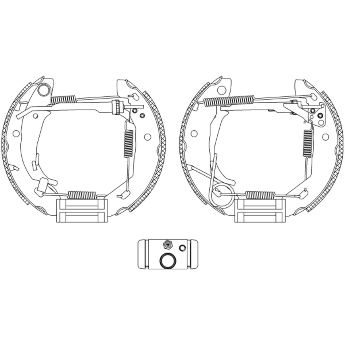 Image of Remschoenset Shoe Kit Pro