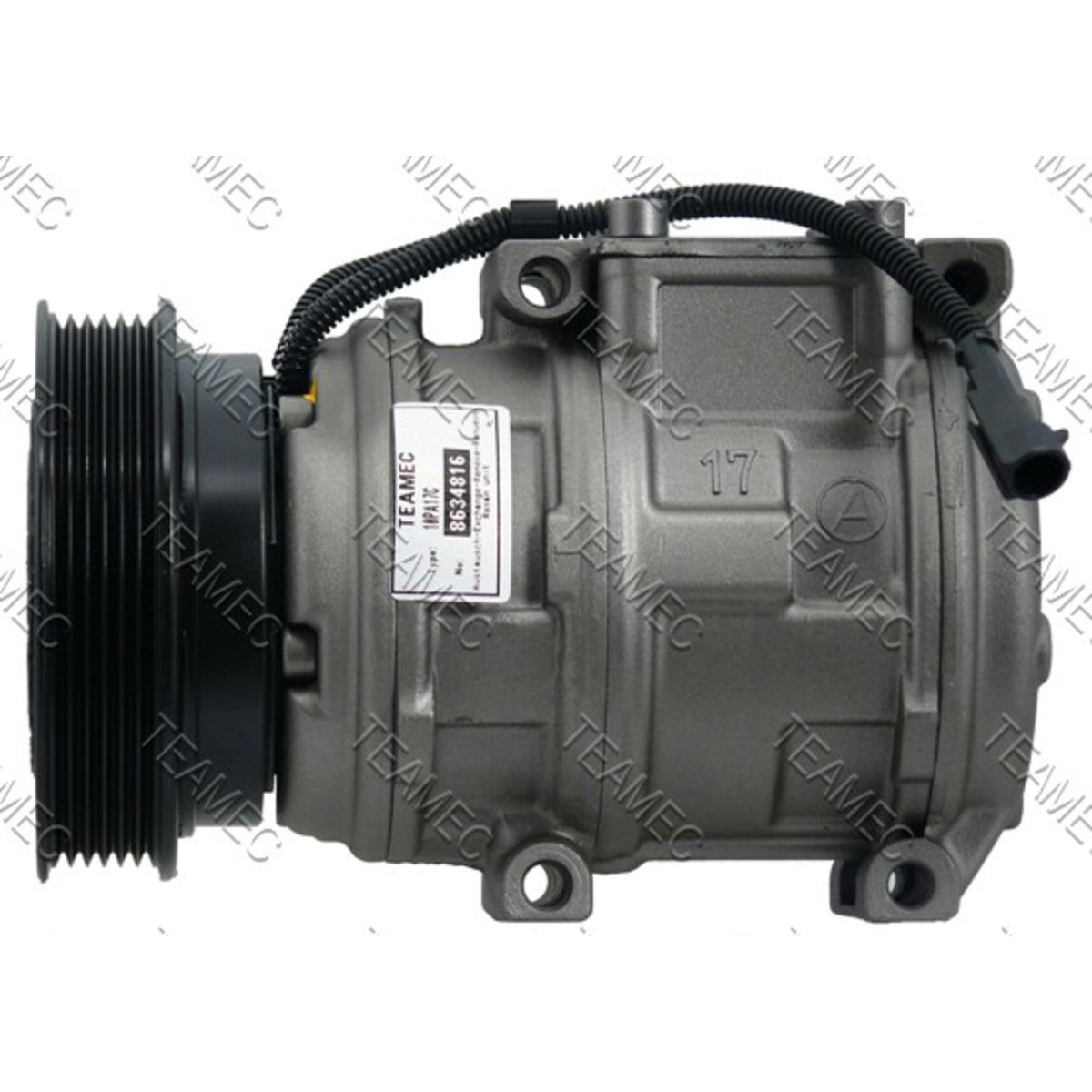 Klimakompressor TEAMEC 8634816