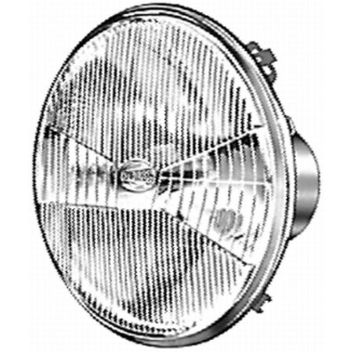 HELLA 1LJ 010 672-041 Scheinwerfer - Skoda Citigo - ECE - Für Linksverkehr - Rechts