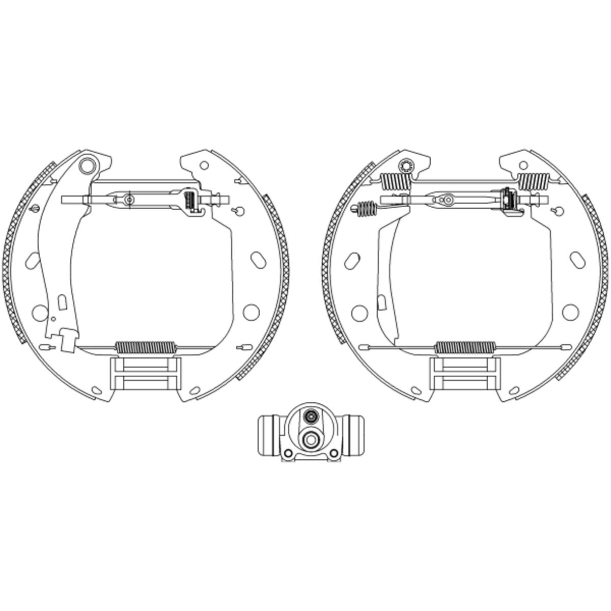 Image of Remschoenset Shoe Kit Pro