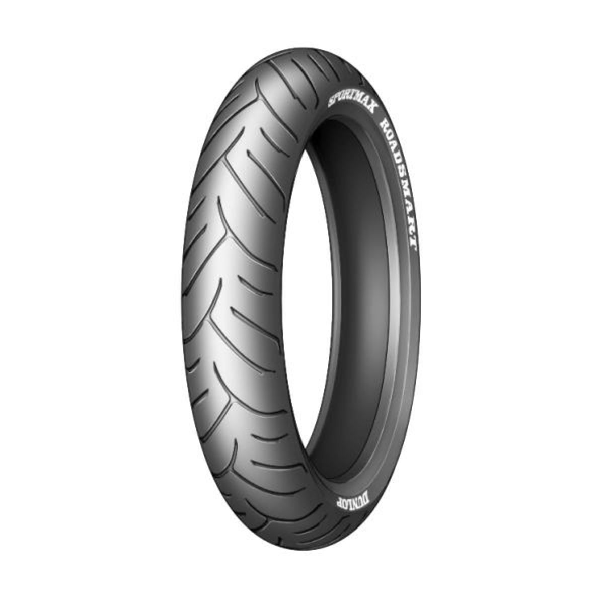 DUNLOP Sportmax ROADSMART 110/70ZR17 TL 54W, Pneu moto Avant