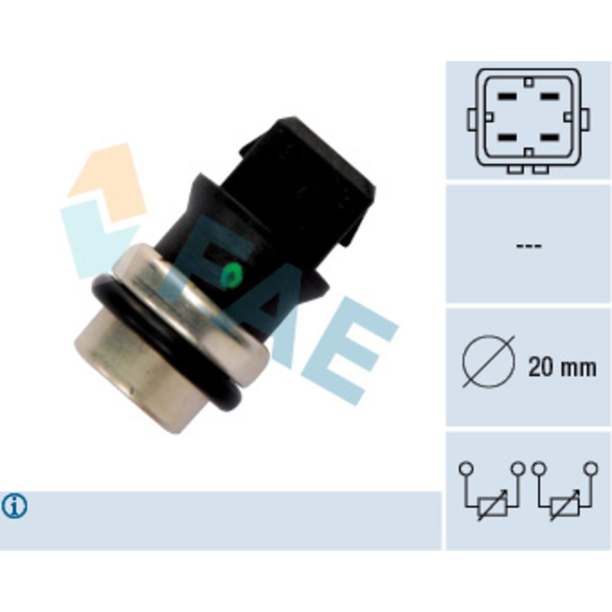 Image of Temperatuursensor