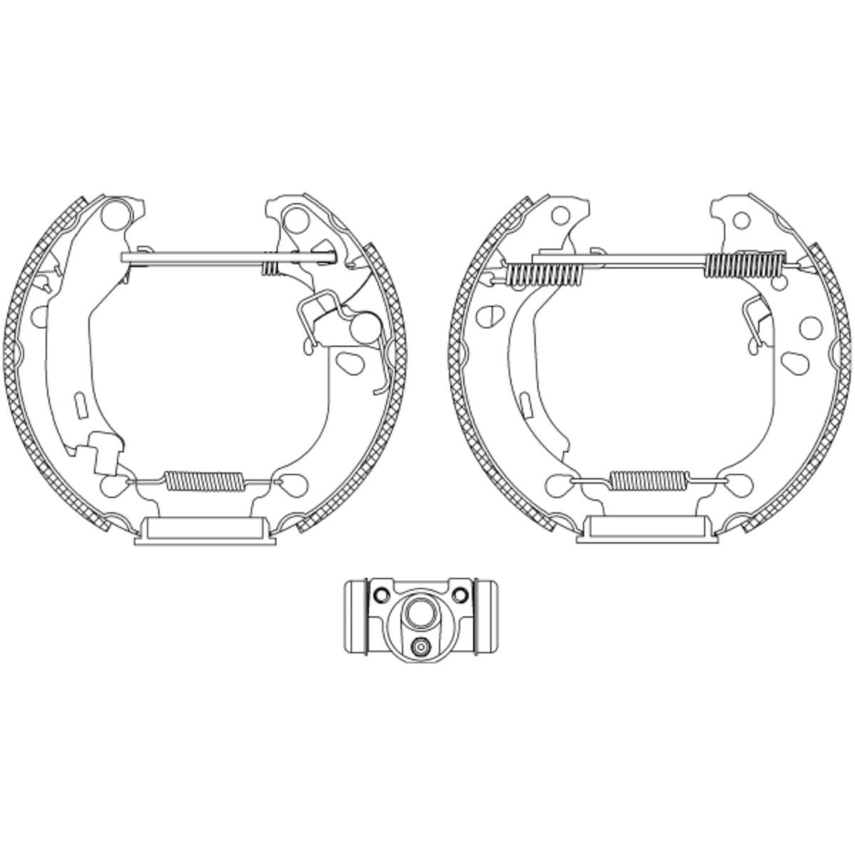 Image of Remschoenset Shoe Kit Pro