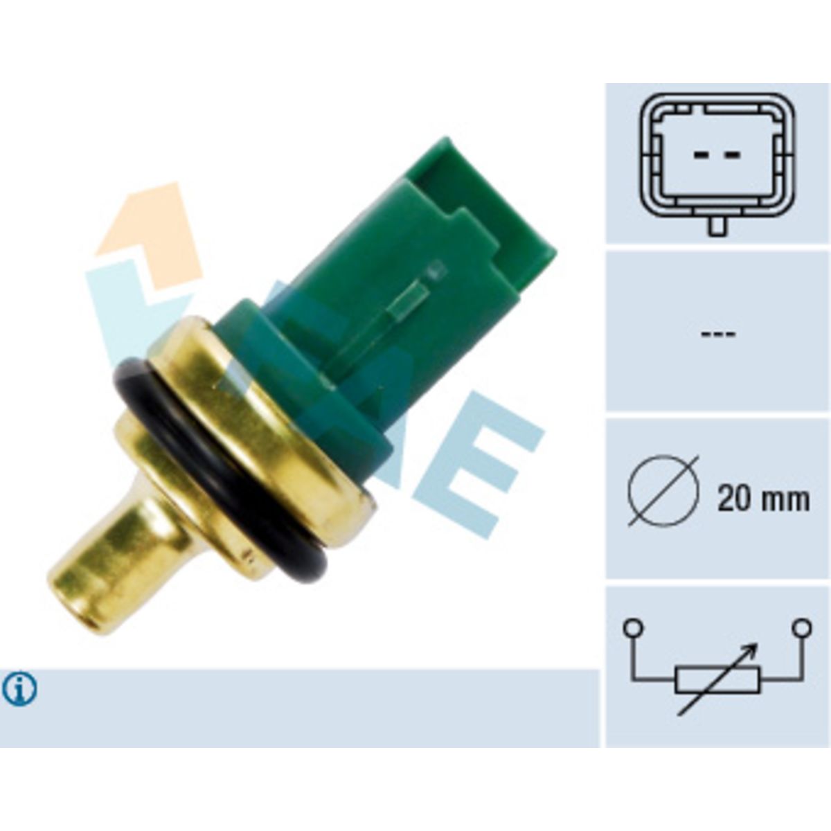 Temperatuursensor