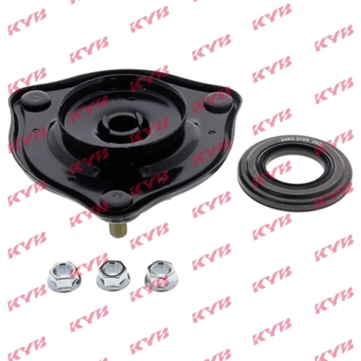 Image of Reparatieset, veerpoot