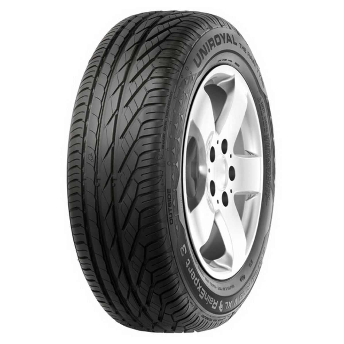Zomerbanden Uniroyal RainExpert 3 205/60R16 XL 96H