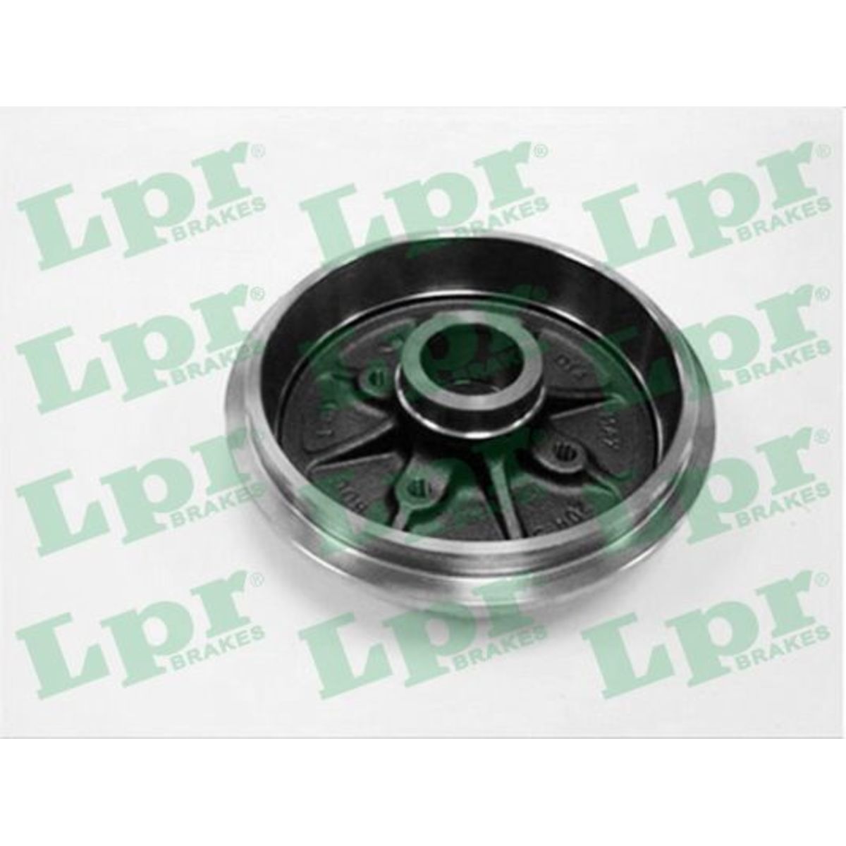 Remtrommel, 1 stuk LPR 7D0637