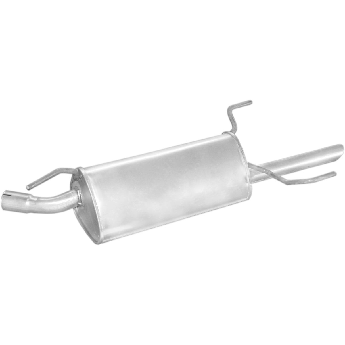 Image of Geluiddemper achter