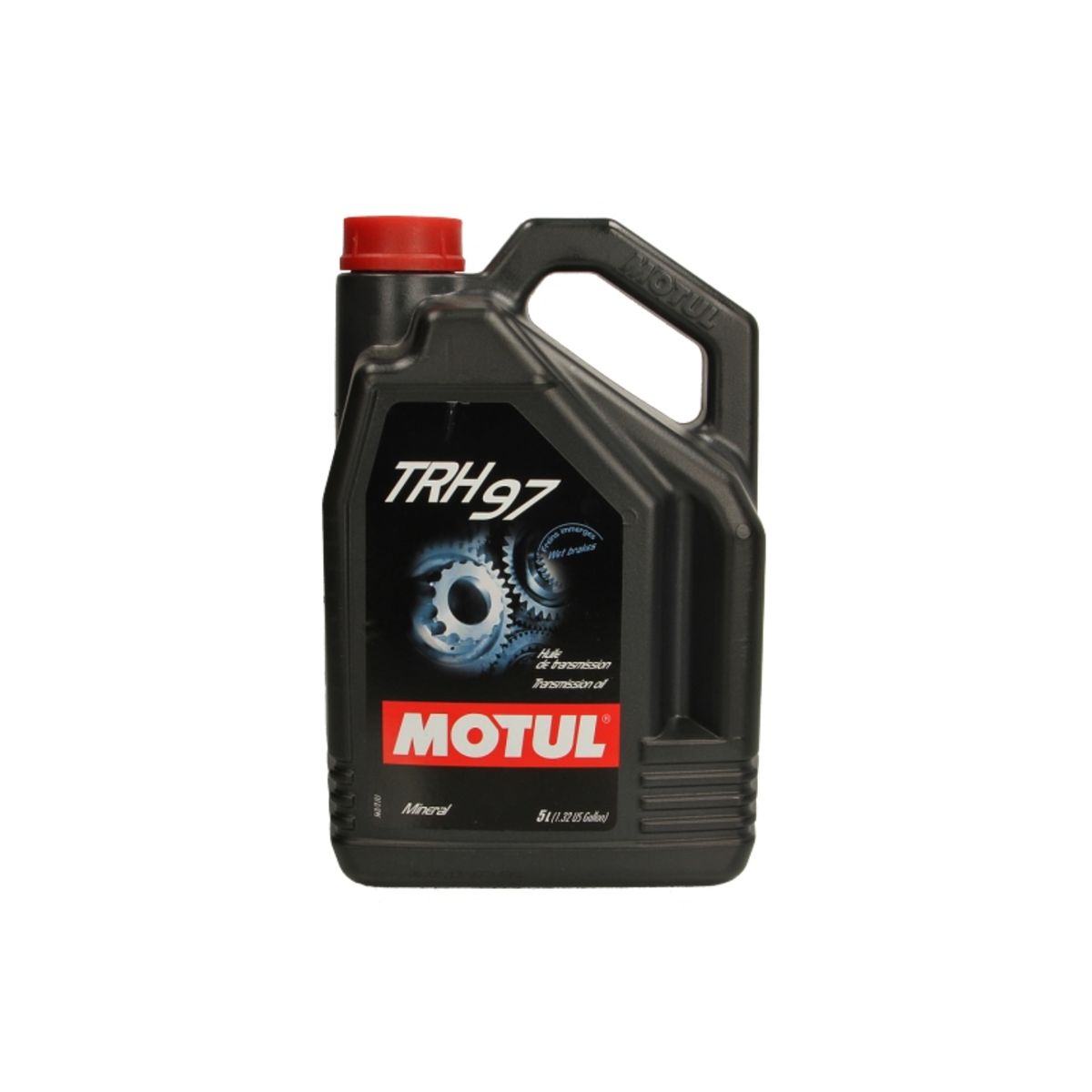 Gearbox oil MOTUL 100189 TRH 97 5L