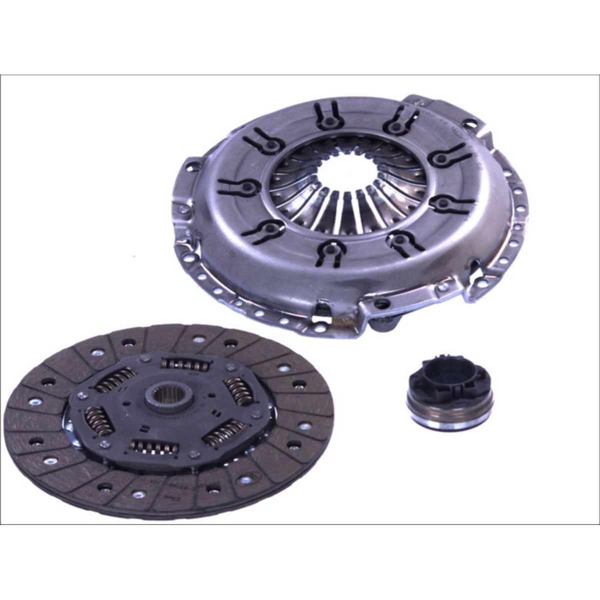 Schaeffler Luk Kit D'embrayage Luk Repset 624 3045 00