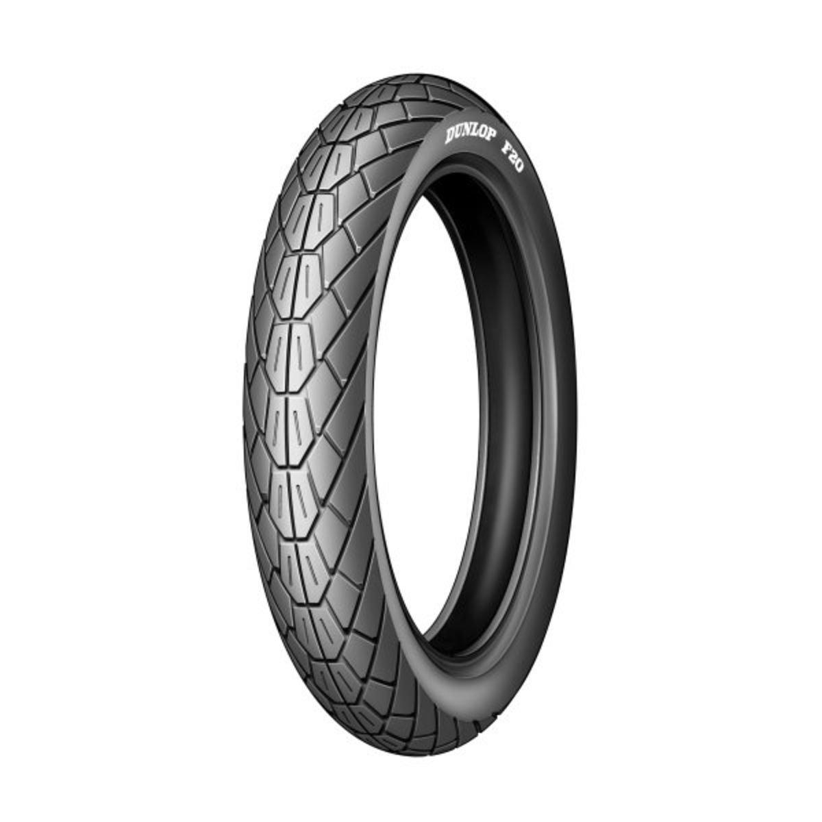 Image of F20 WLT 110/90-18 TL, Motorbanden voor