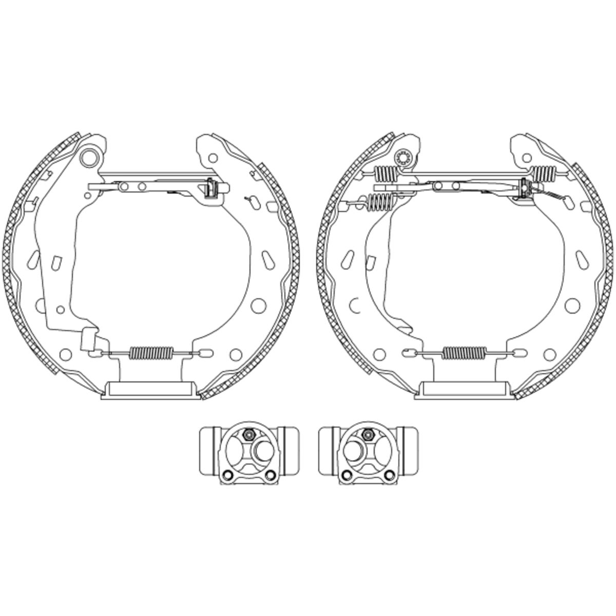 Image of Remschoenset Shoe Kit Pro