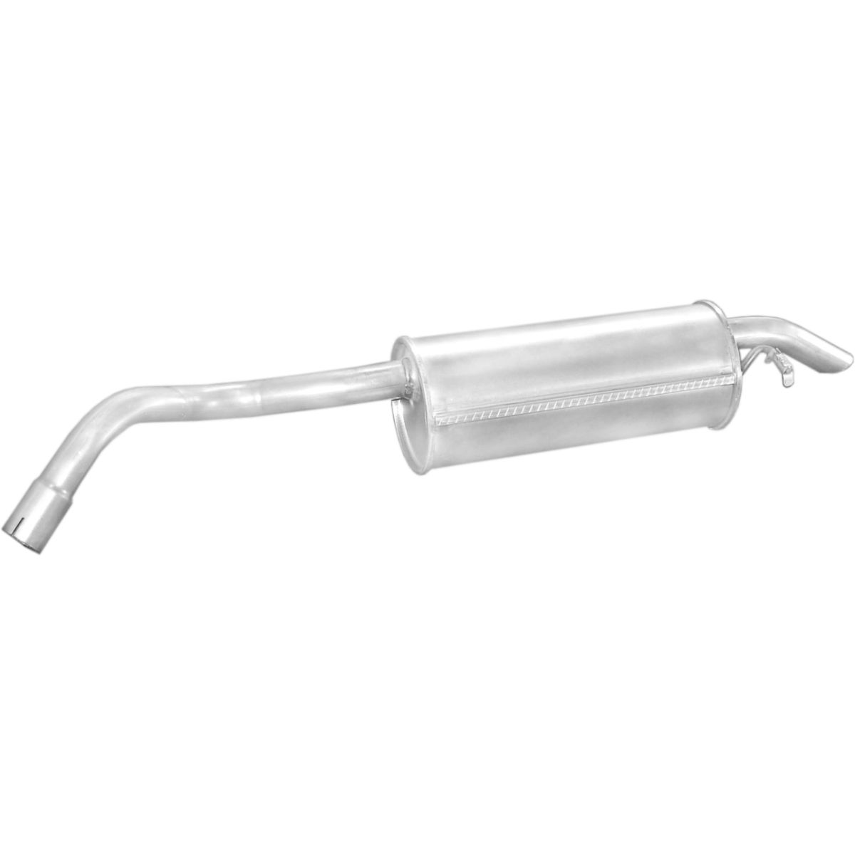 Image of Geluiddemper achter