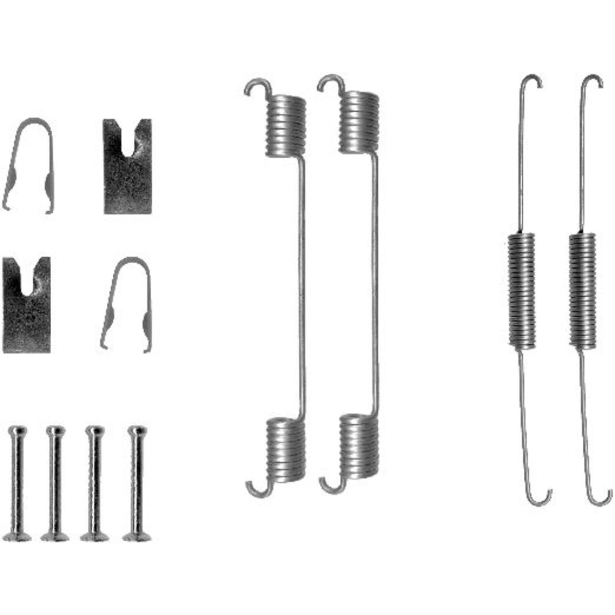 Image of Toebehorenset, remschoenen