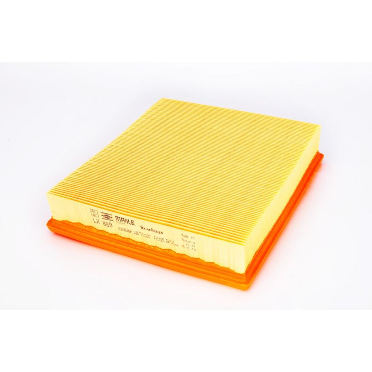 Image of MAHLE luchtfilter