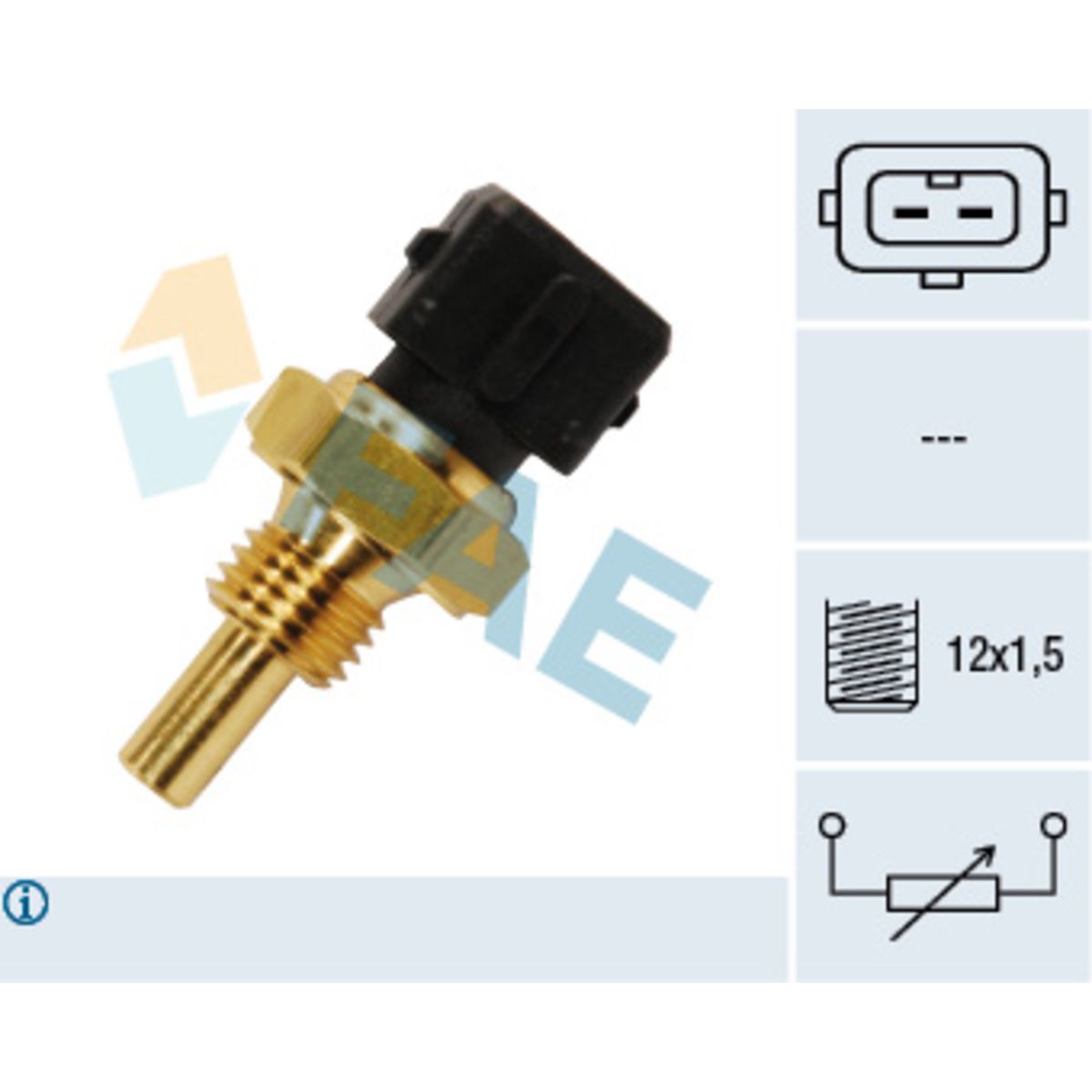 Image of Temperatuursensor