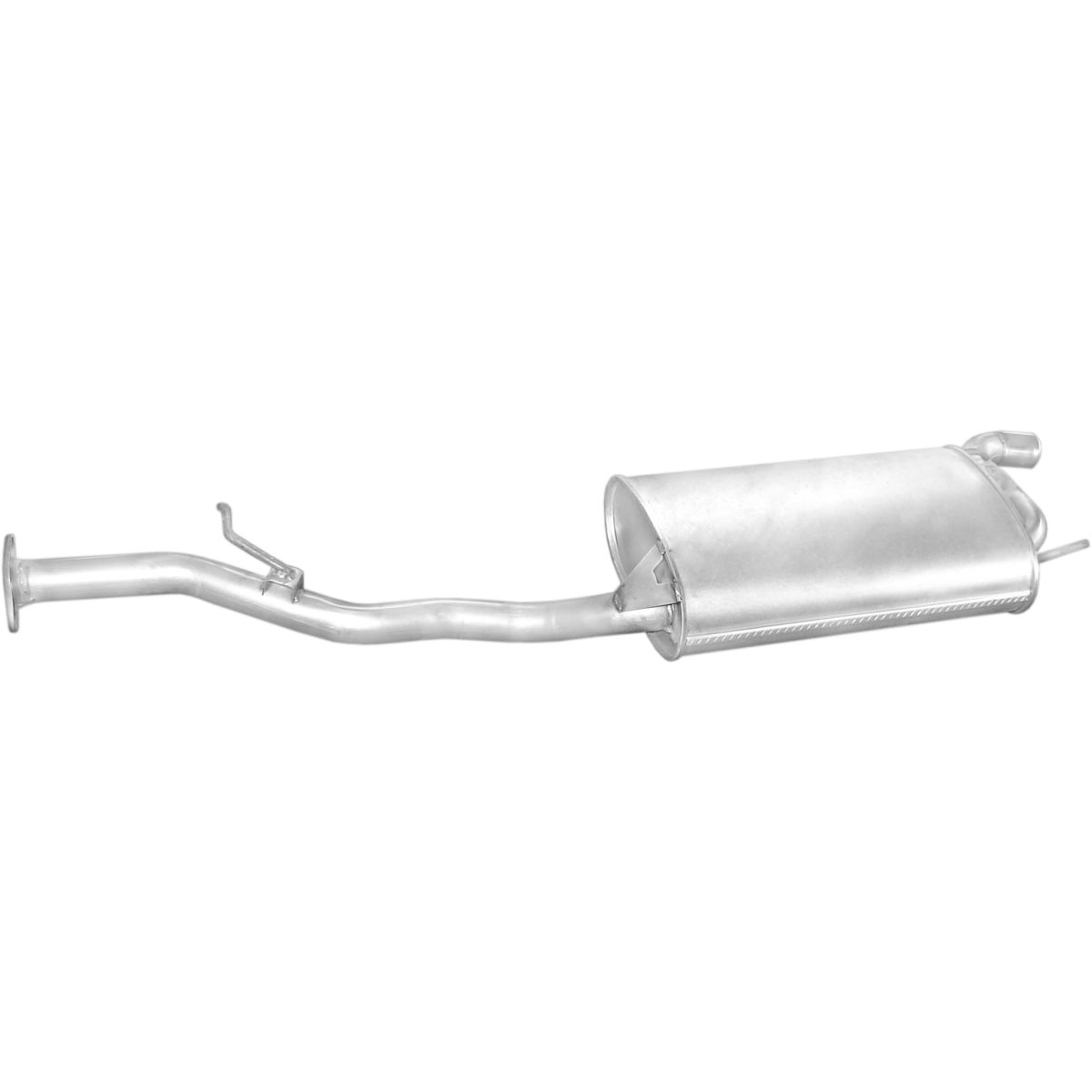 Image of Geluiddemper achter