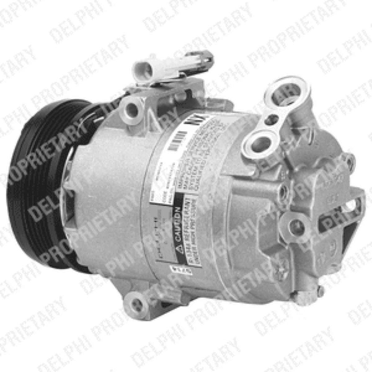 Image of Compressor airconditioning