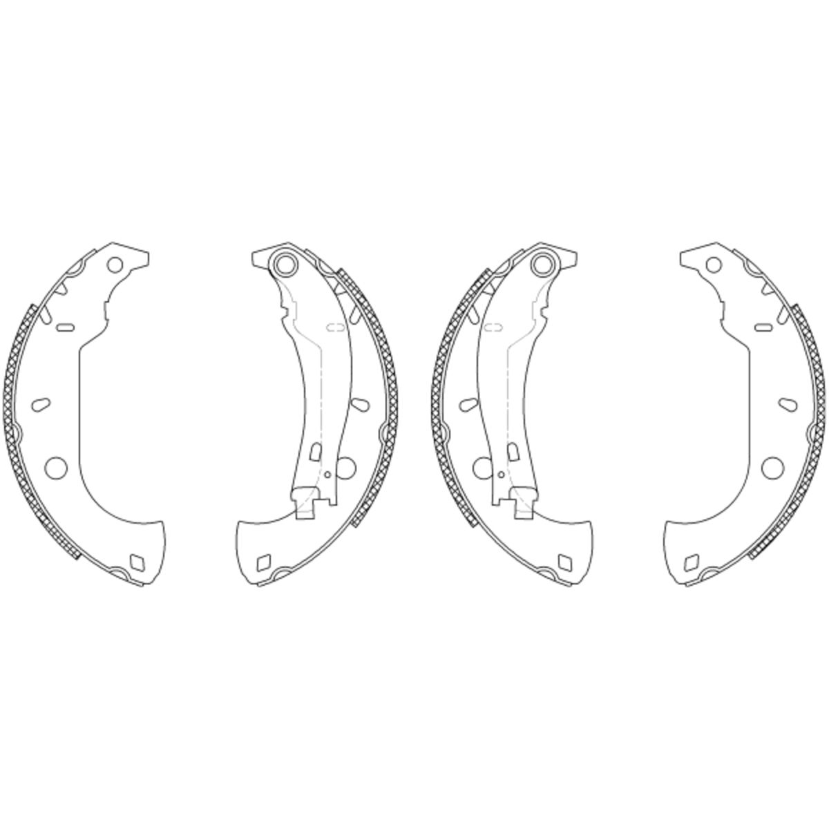Image of Remschoenset Shoe Kit