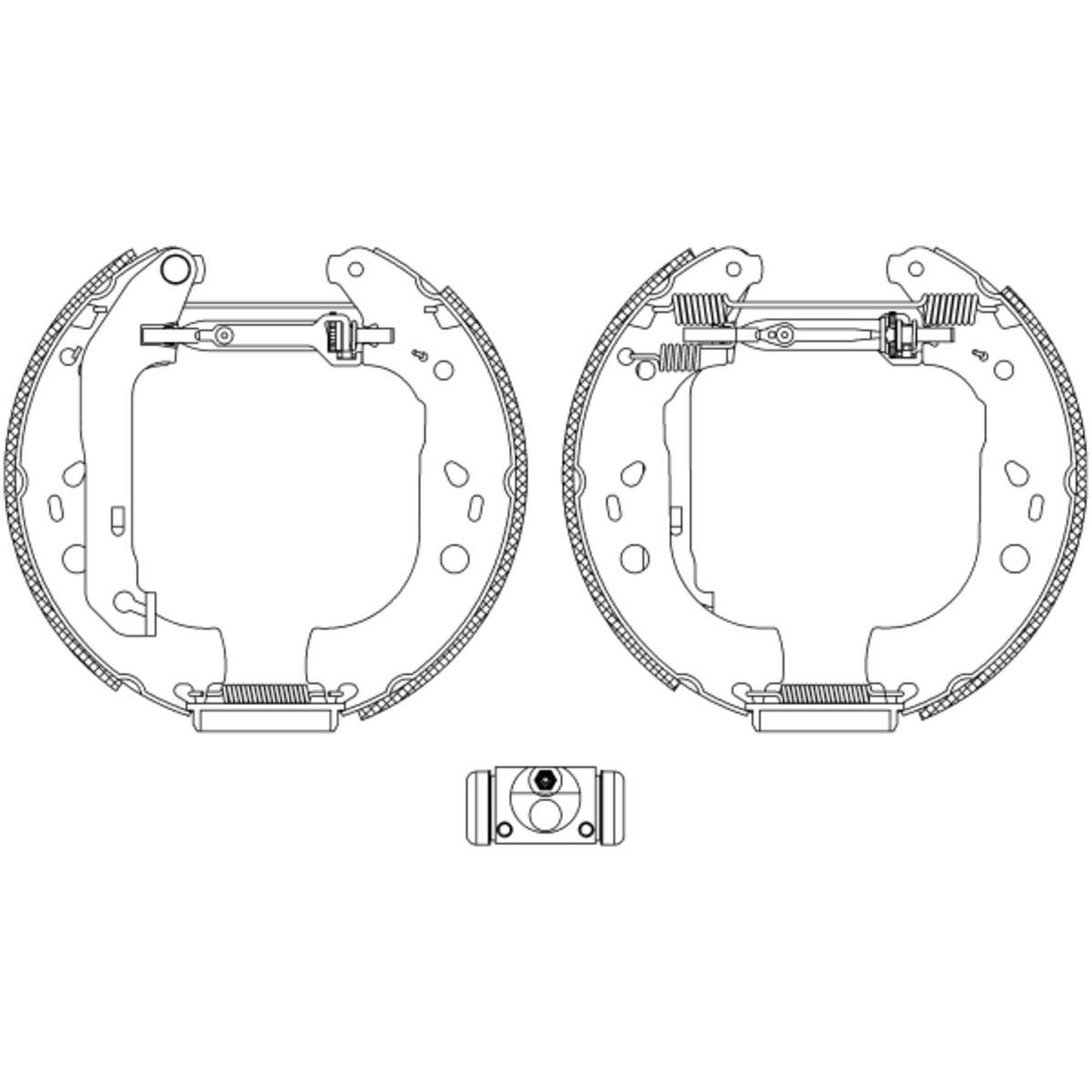 Image of Remschoenset Shoe Kit Pro