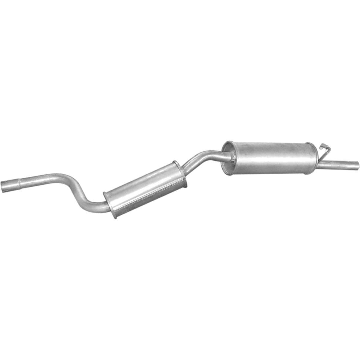 Image of Geluiddemper achter  0219-01-00717P