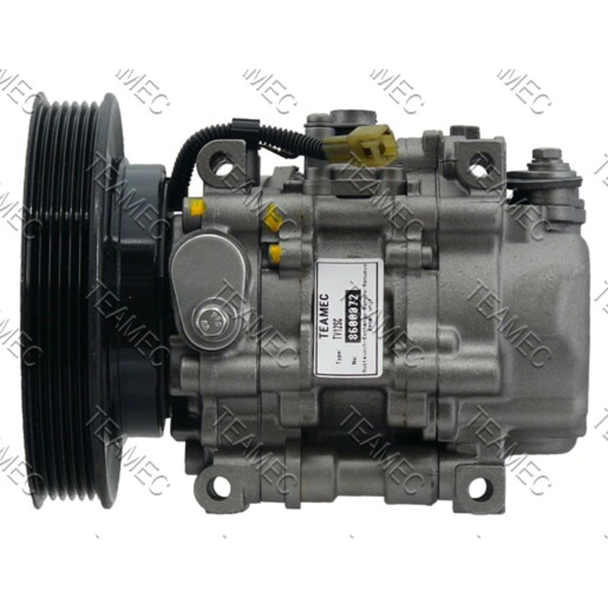 Klimakompressor TEAMEC 8600072