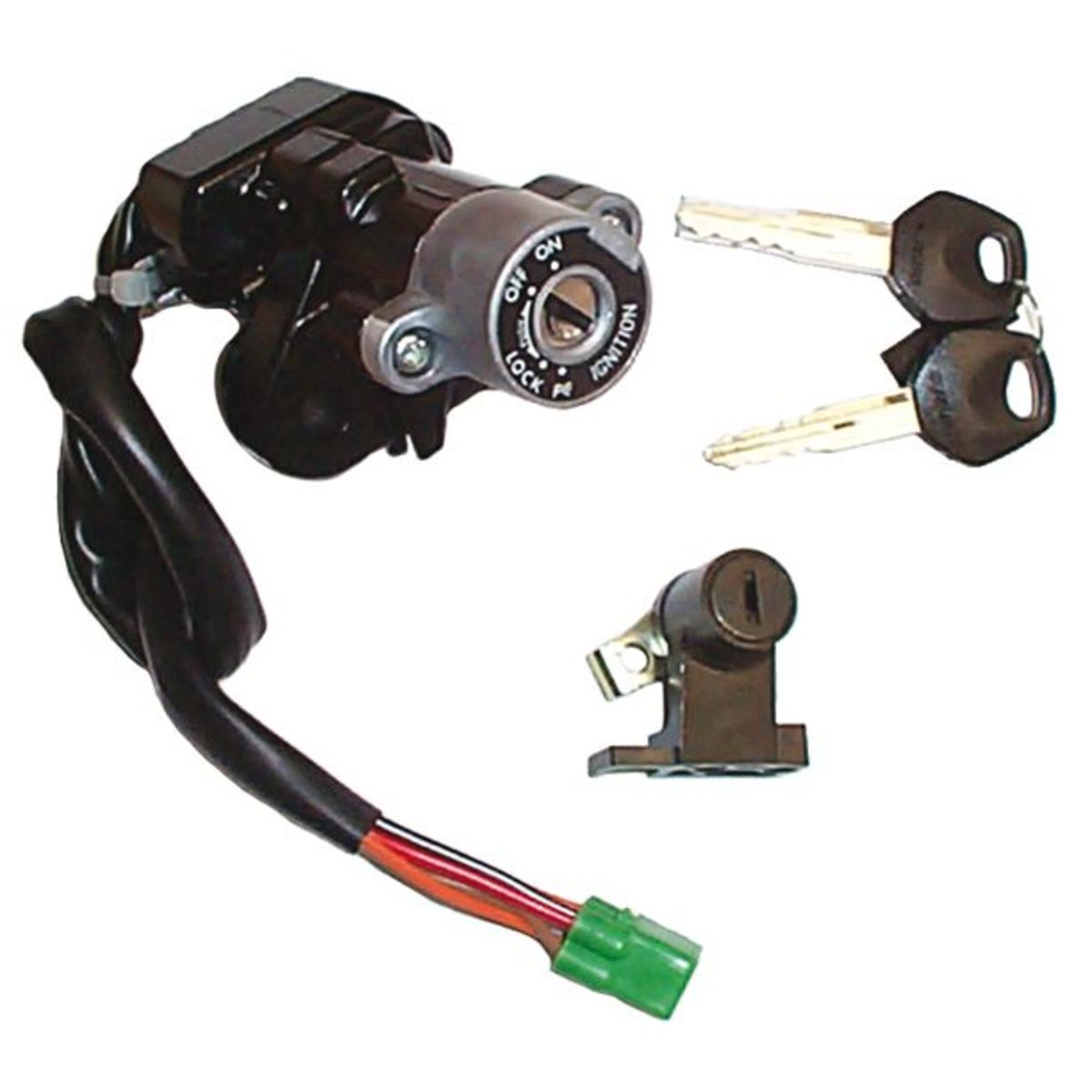 Zündschlosssatz, Schlüssel VICMA 6605