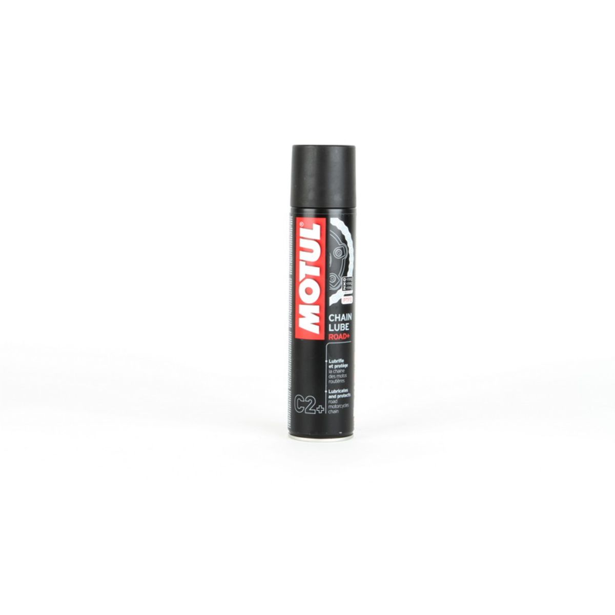 Preparat do łańcuchów MOTUL Chain Lube Road C2+, 400 ml