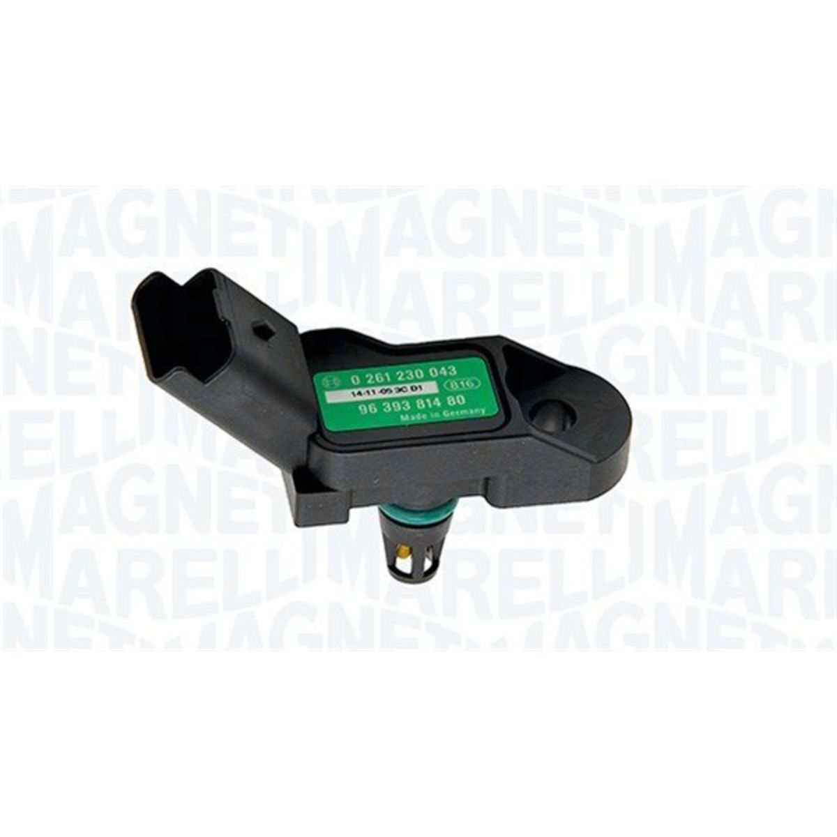 Image of Sensor, inlaatspruitstukdruk