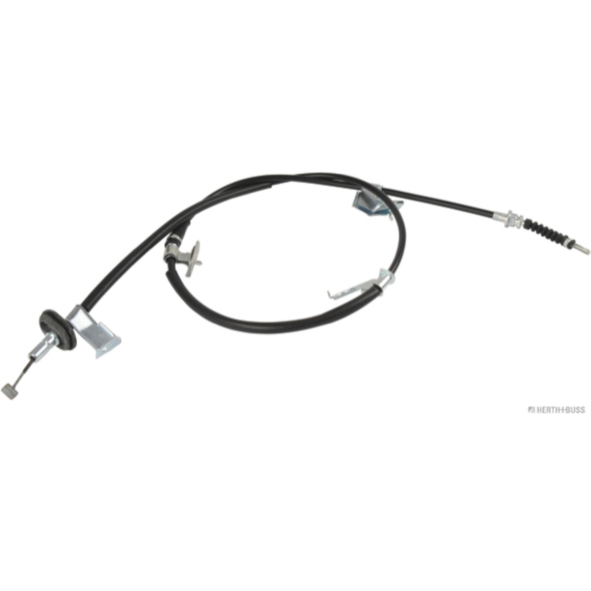 Image of Kabel, parkeerrem   links