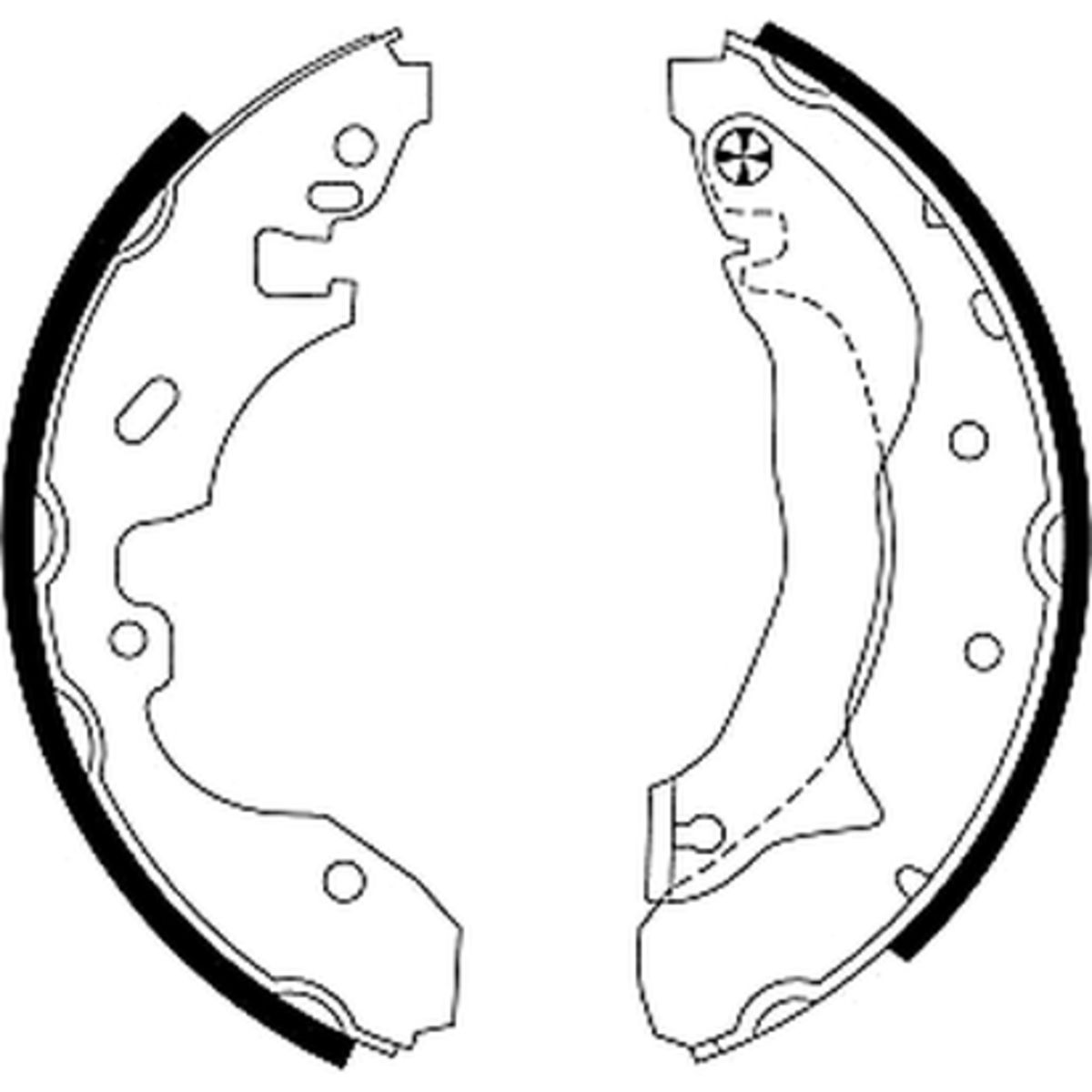Image of Remschoenset