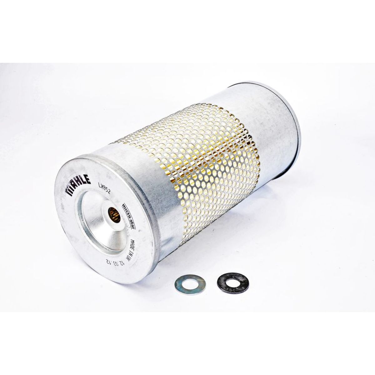 Image of MAHLE luchtfilter