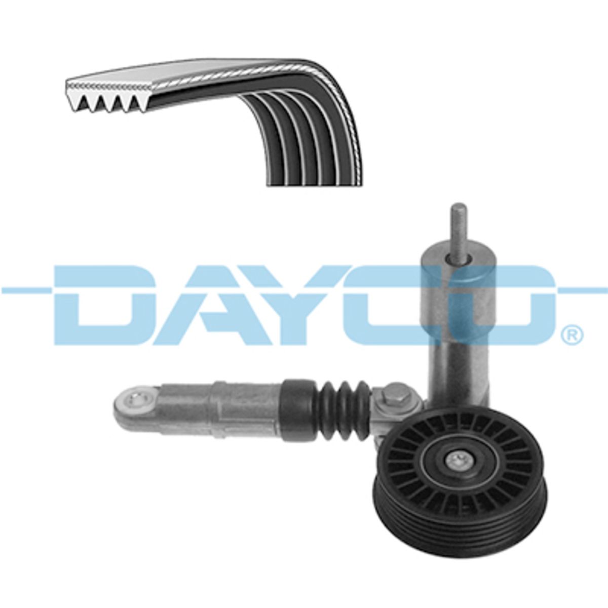 Image of Poly V-riem set