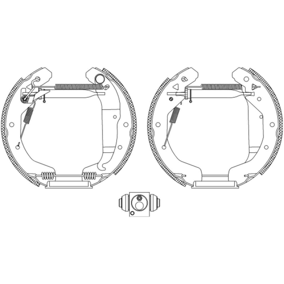 Image of Remschoenset Shoe Kit Pro
