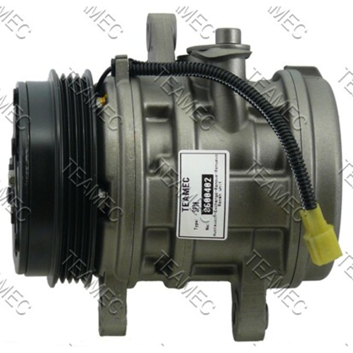 Klimakompressor TEAMEC TM8600402