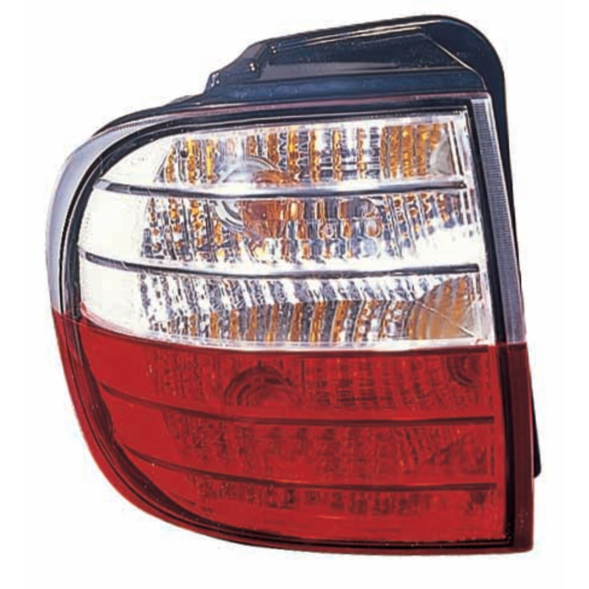 Fanale posteriore DEPO 221-1927L-U