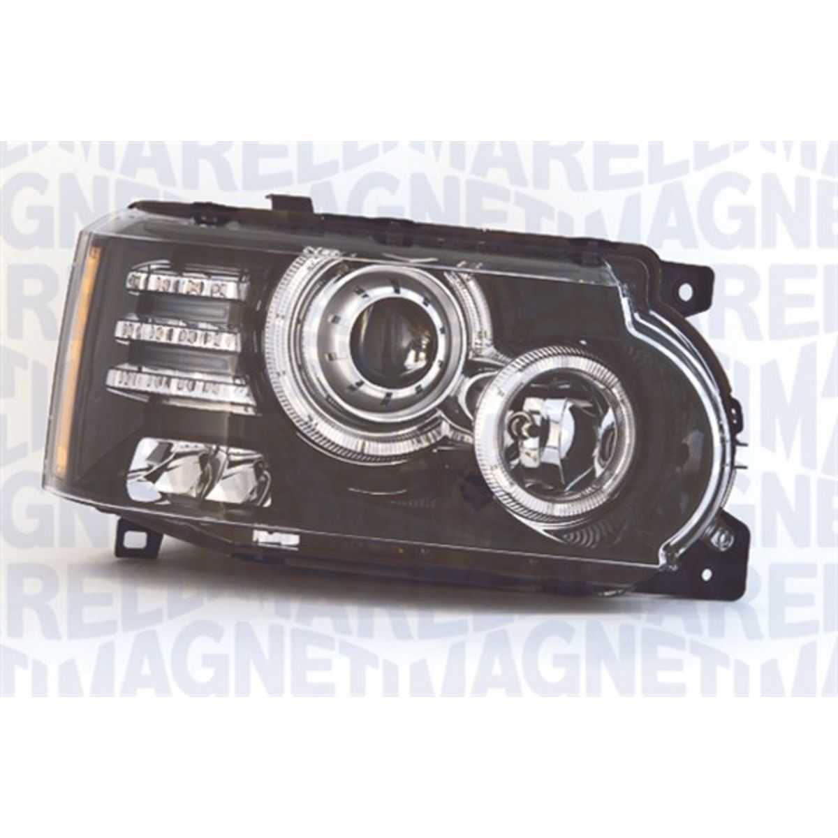 Magneti Marelli Koplamp, Bevestiging 712472601129