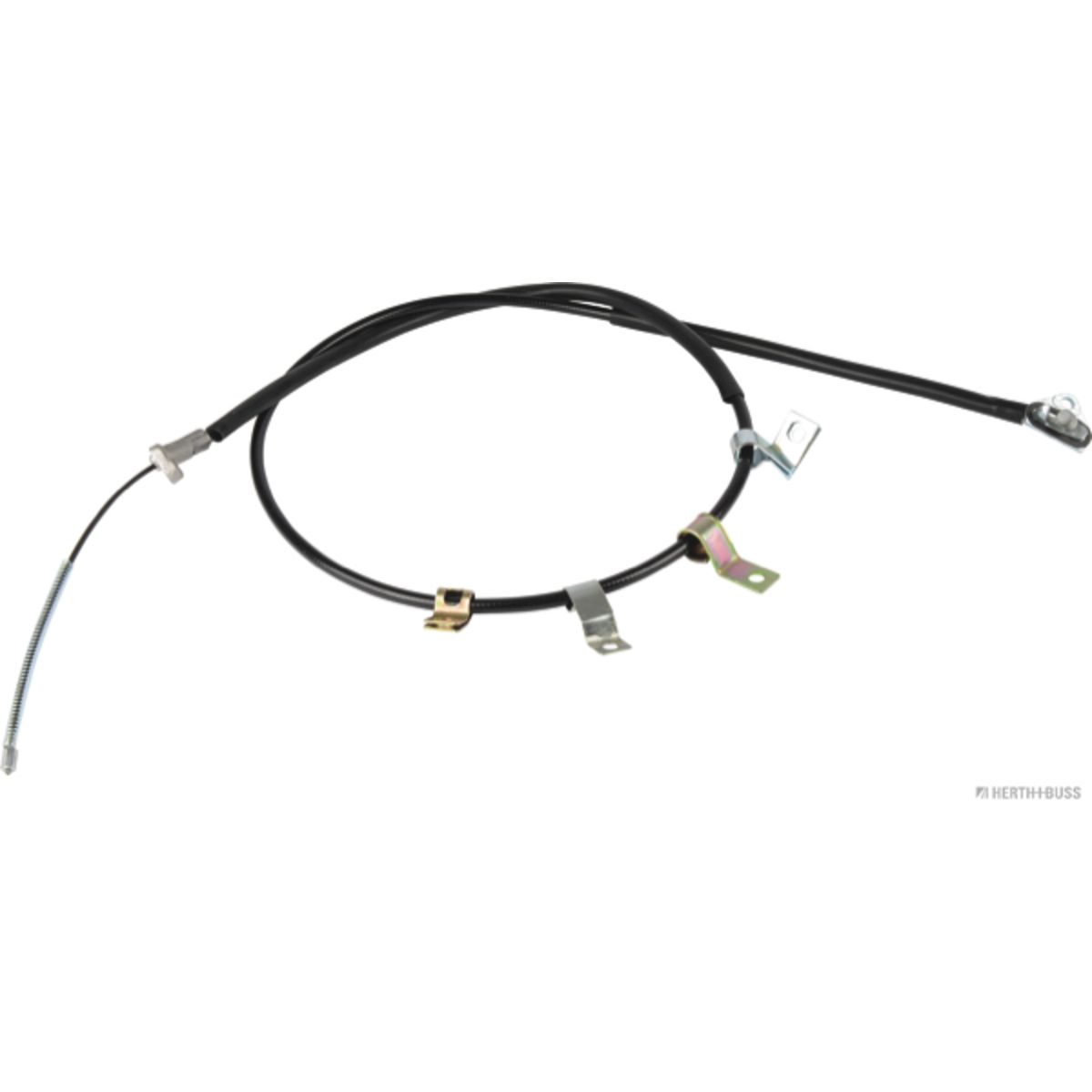 Image of Kabel, parkeerrem   links