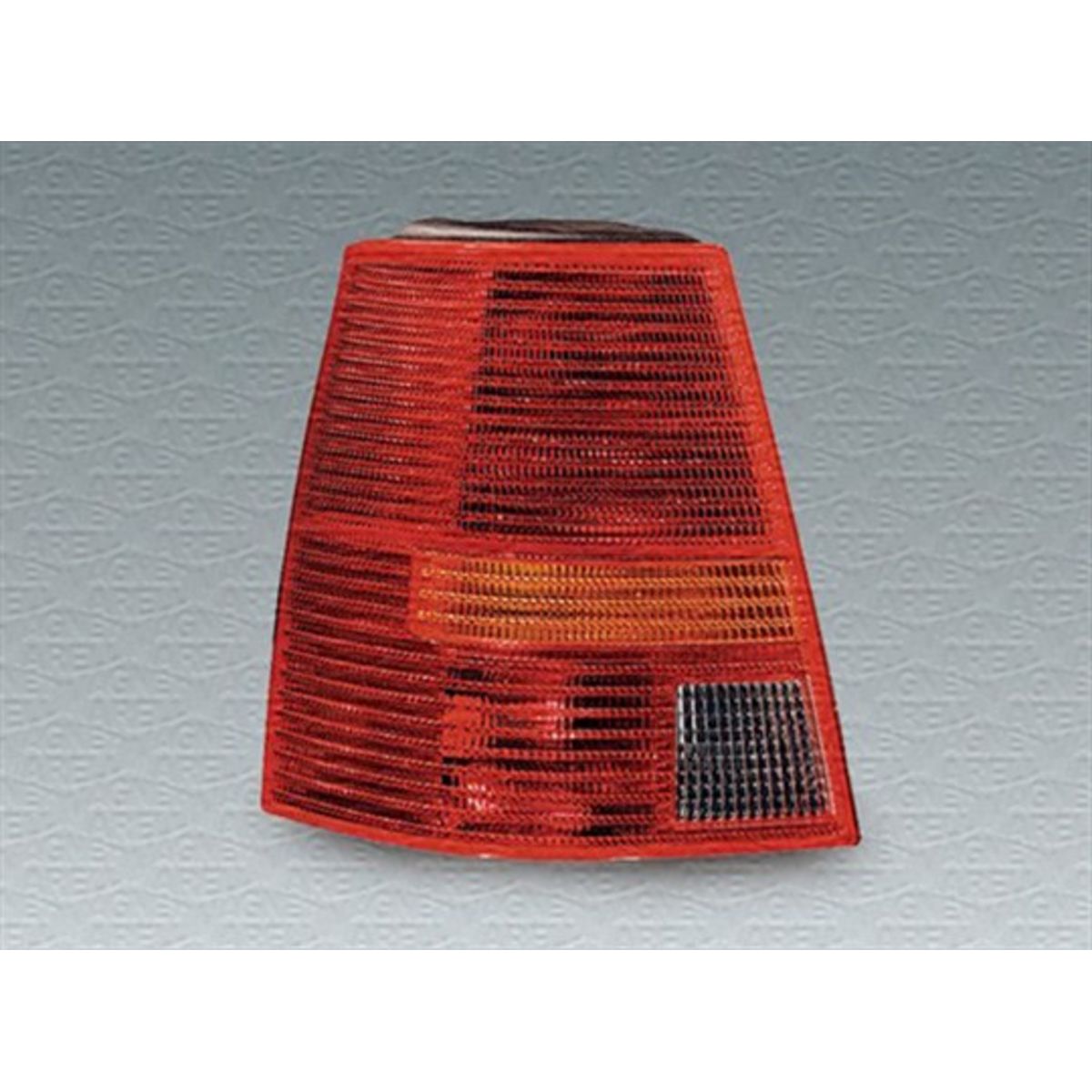 Magneti Marelli Arancione Fanale Posteriore 714028430705
