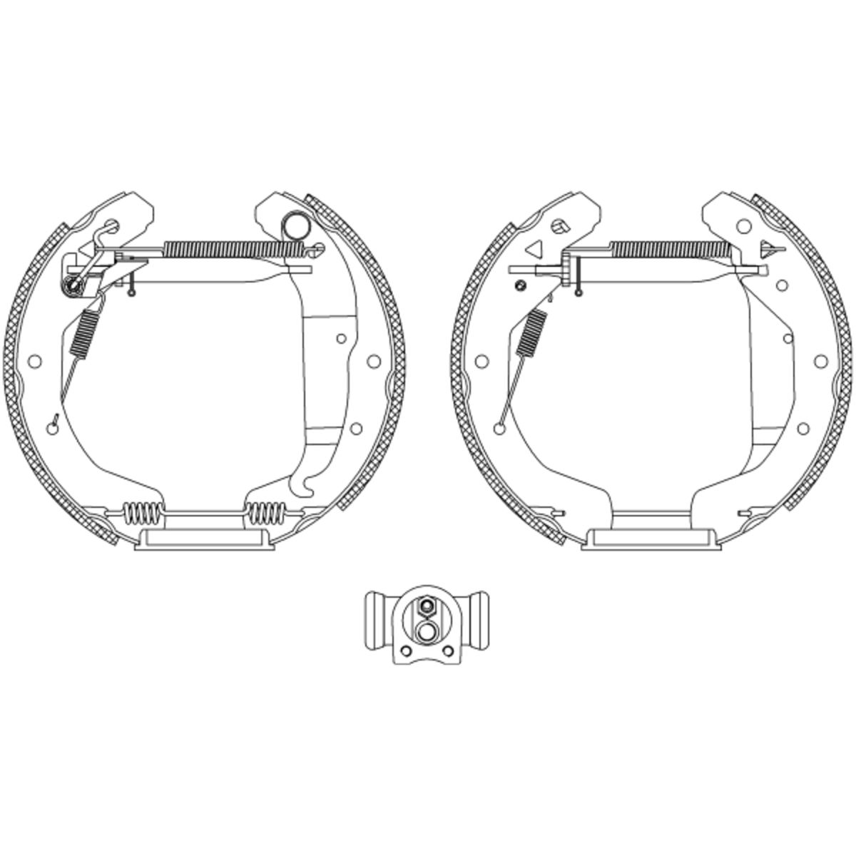 Image of Remschoenset Shoe Kit Pro