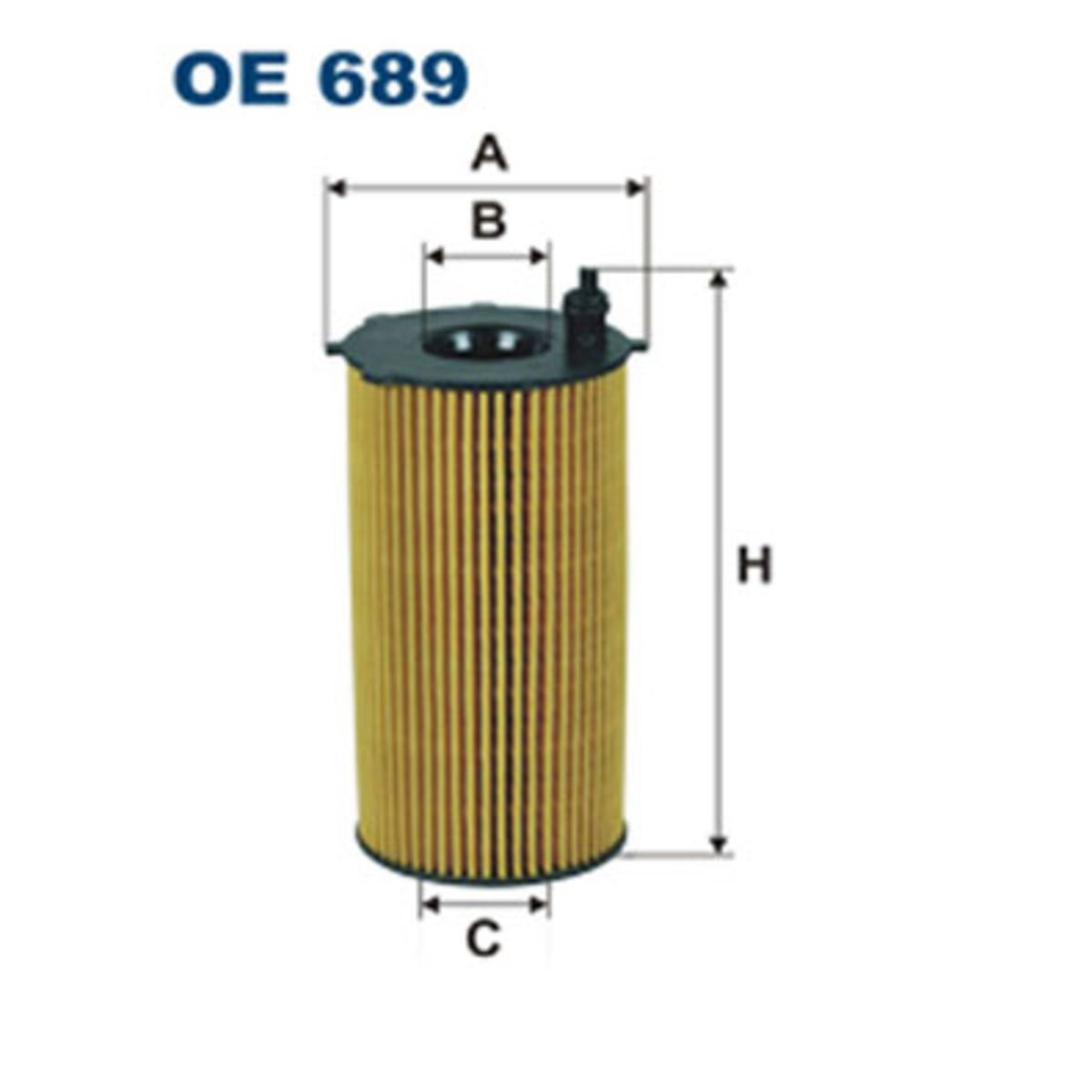 Image of Oliefilter