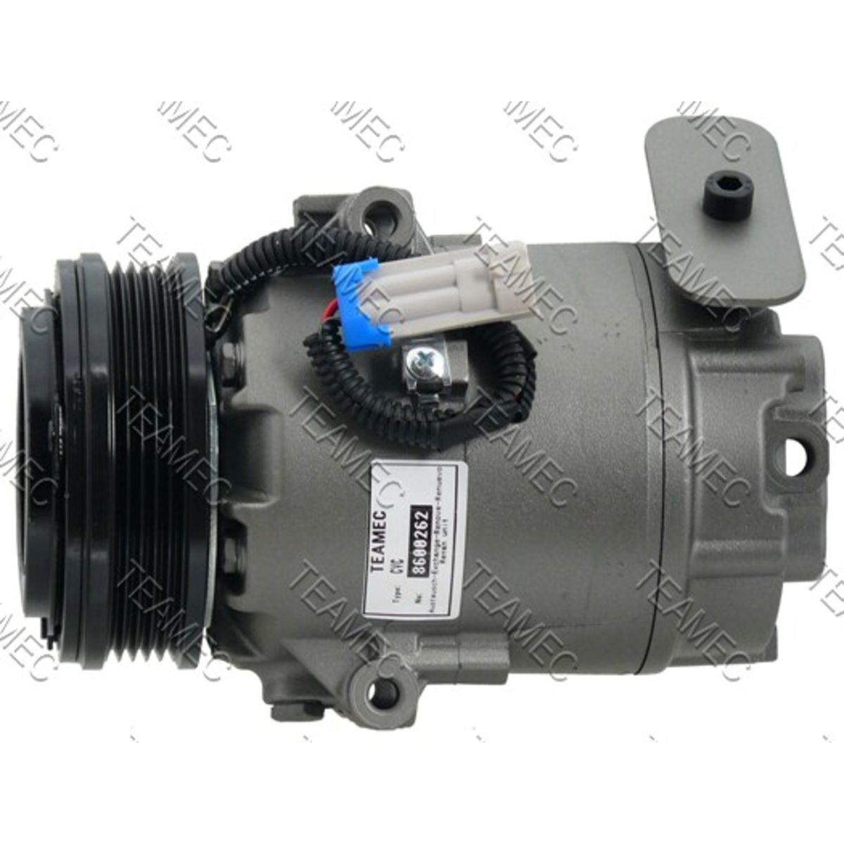 Klimakompressor TEAMEC 8600262