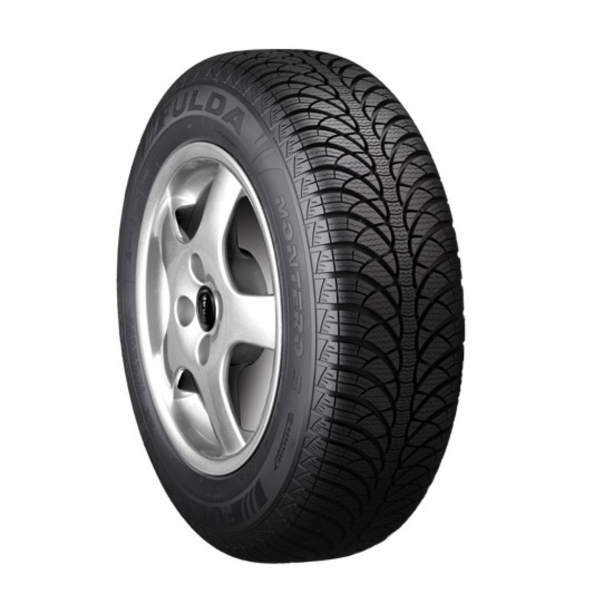 Image of Winterband  Kristall Montero 3 195/65R15 91T