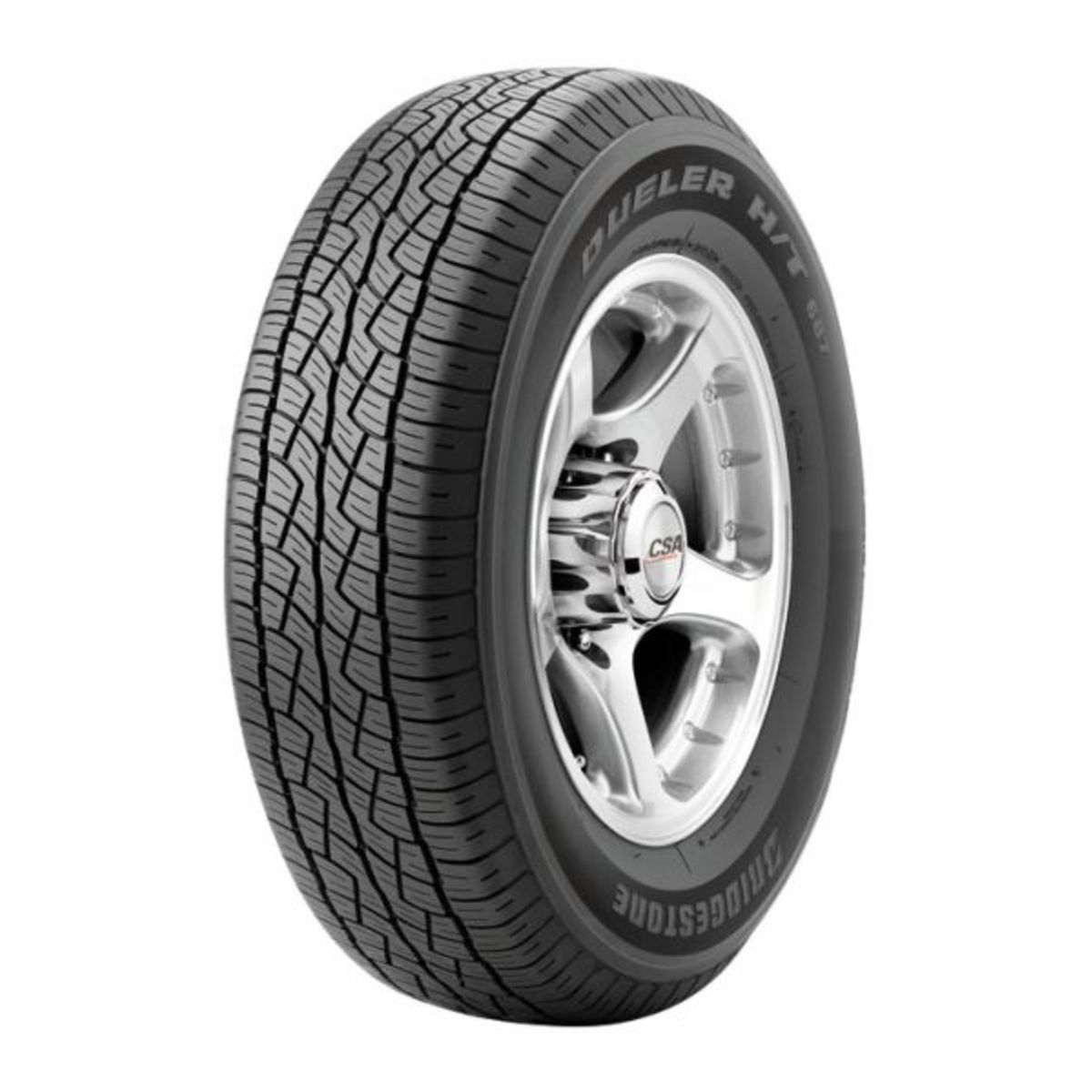 Image of Zomerbanden  Dueler H/T 687 235/60R16 100H