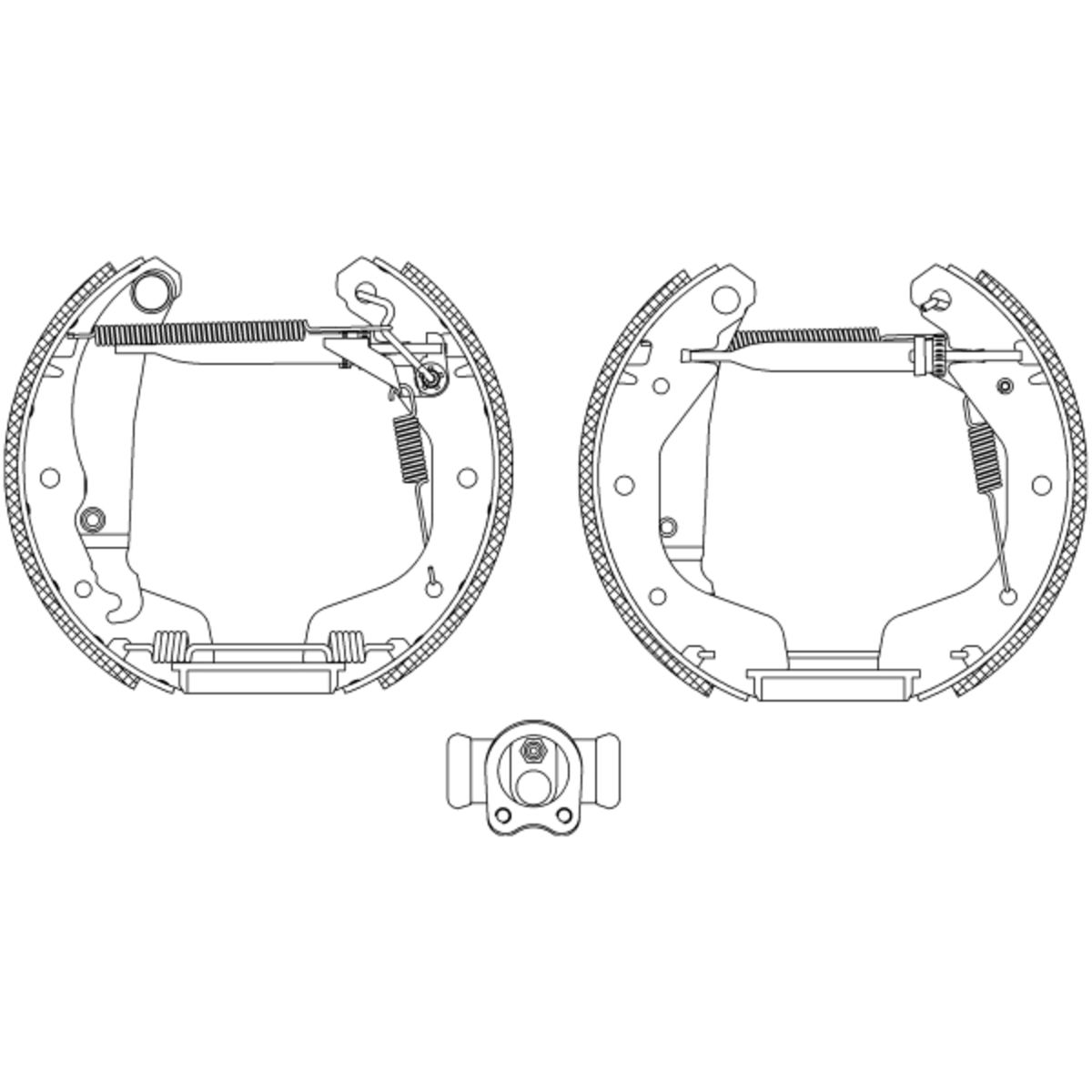 Image of Remschoenset Shoe Kit Pro