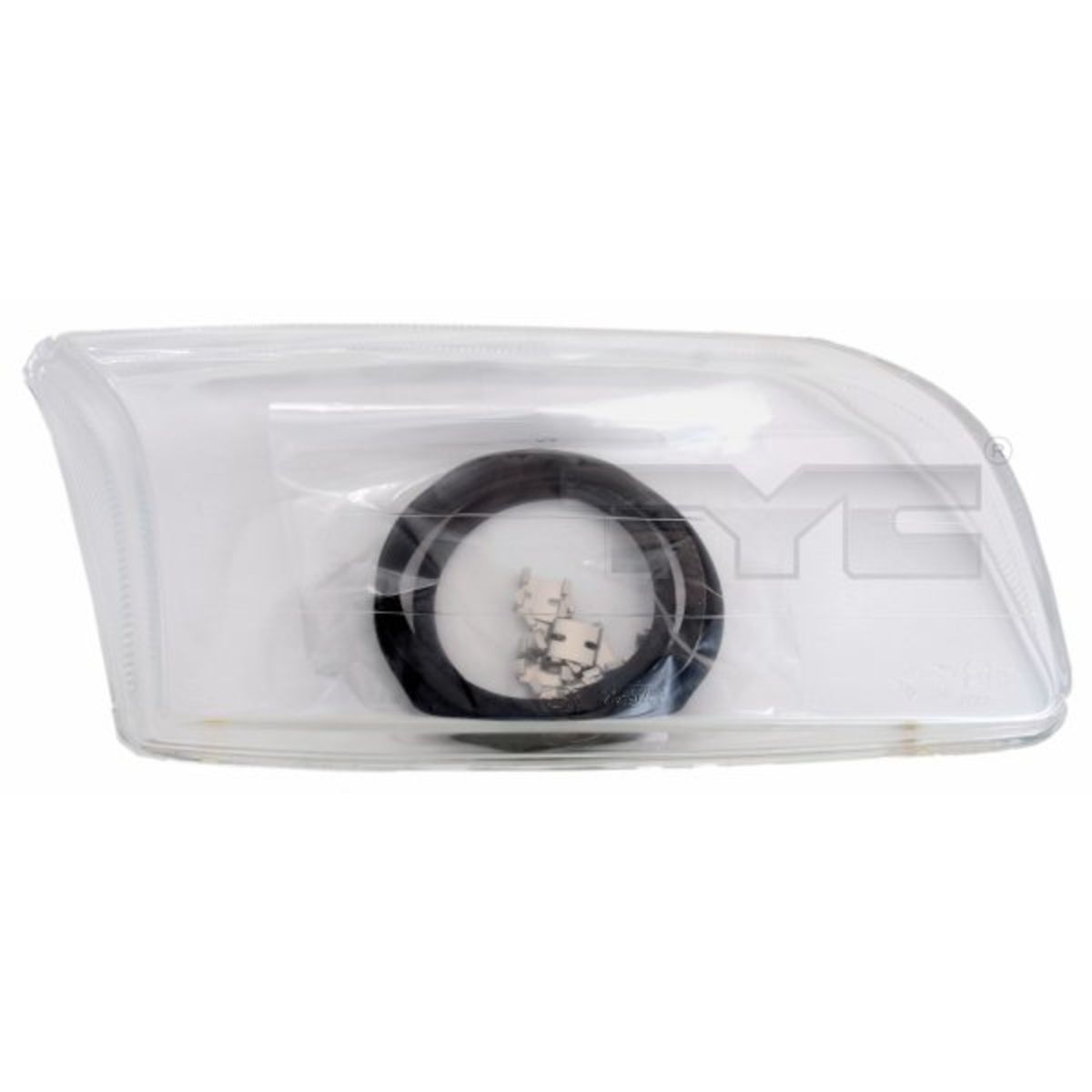 Image of Lampglas, positielicht