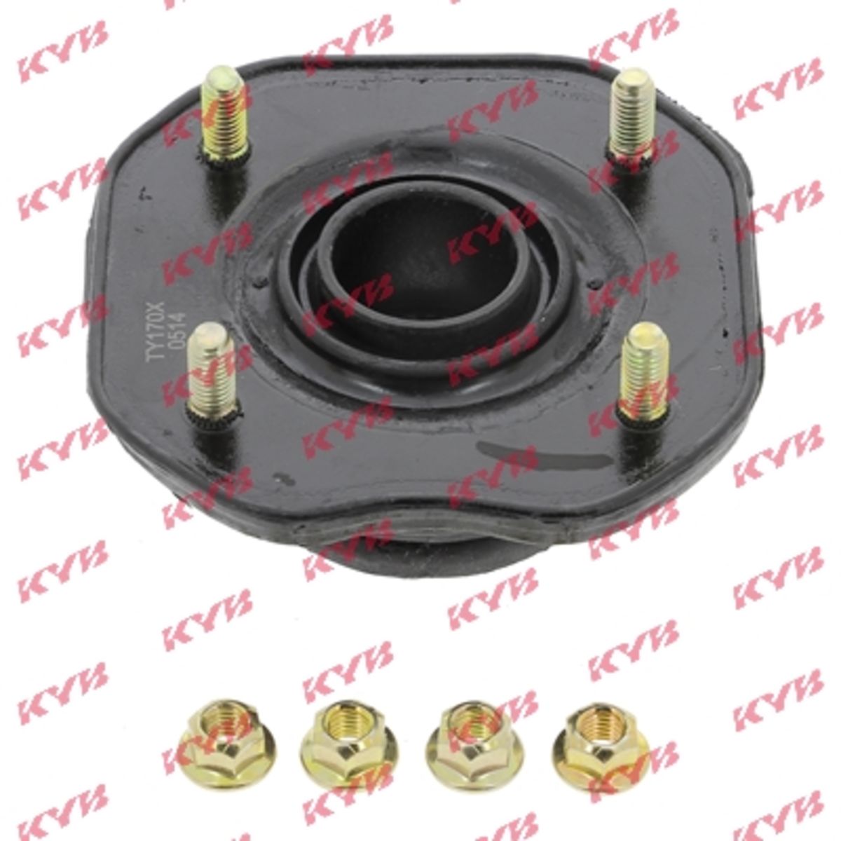 Image of Reparatieset, veerpoot