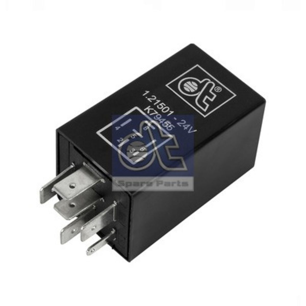Image of Relais DT Spare Parts