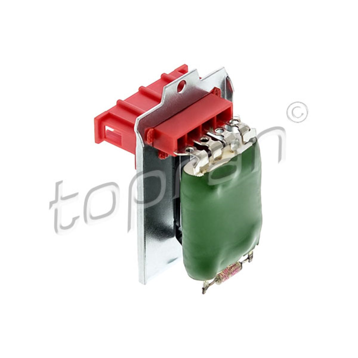 Image of Regelaar, interieurventilator