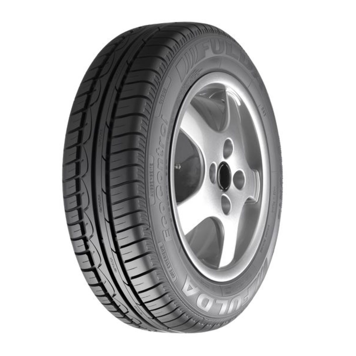 Image of Zomerbanden  EcoControl 155/65R14 75T